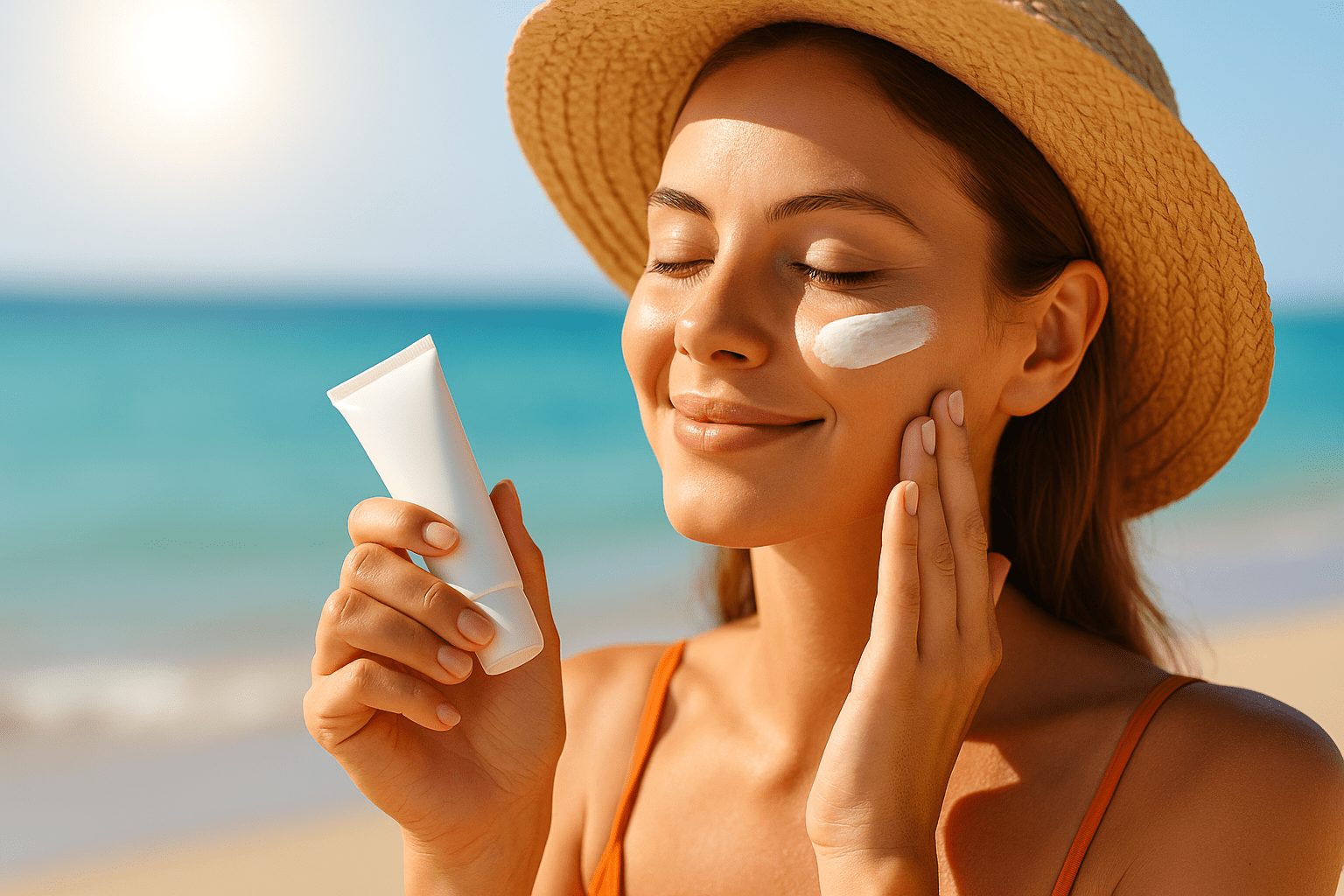 Nega obraza poleti vs pozimi - kozmetični nasveti